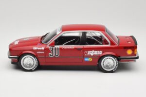 BMW 325i E30 #30 J. Winkelhock ADAC Grand Prix Touring Cars Nürburgring 1986 Minichamps 1:18 155862630 Kovina – slika 3 od 6