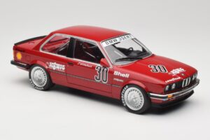 BMW 325i E30 #30 J. Winkelhock ADAC Grand Prix Touring Cars Nürburgring 1986 Minichamps 1:18 155862630 Kovina – slika 4 od 6