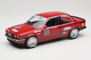 BMW 325i E30 #30 J. Winkelhock ADAC Grand Prix Touring Cars Nürburgring 1986 Minichamps 1:18 155862630 Kovina
