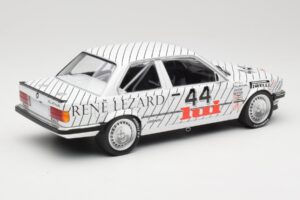 BMW 325i E30 #44 A. Vogt / K. Oestreich Class Winners EG Trophy ETCC Zolder 1986 Minichamps 1:18 155862644 Kovina – slika 2 od 6