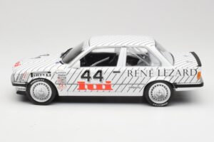 BMW 325i E30 #44 A. Vogt / K. Oestreich Class Winners EG Trophy ETCC Zolder 1986 Minichamps 1:18 155862644 Kovina – slika 3 od 6