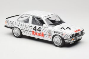 BMW 325i E30 #44 A. Vogt / K. Oestreich Class Winners EG Trophy ETCC Zolder 1986 Minichamps 1:18 155862644 Kovina – slika 4 od 6