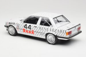 BMW 325i E30 #44 A. Vogt / K. Oestreich Class Winners EG Trophy ETCC Zolder 1986 Minichamps 1:18 155862644 Kovina – slika 5 od 6
