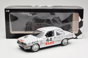 BMW 325i E30 #44 A. Vogt / K. Oestreich Class Winners EG Trophy ETCC Zolder 1986 Minichamps 1:18 155862644 Kovina – slika 6 od 6