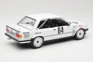 BMW 325i E30 #64 Auto Budde K. Oestreich / E. Rensing Winner 24 Hours Nürburgring 1986 Minichamps 1:18 155862664 Kovina – slika 3 od 6