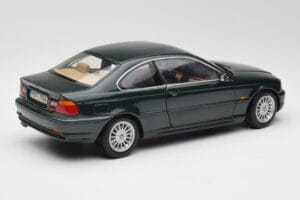 BMW 328 Ci E46 Zelen Kyosho 1:18 80439411466 Kovina – slika 3 od 8