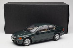 BMW 328 Ci E46 Zelen Kyosho 1:18 80439411466 Kovina – slika 8 od 8
