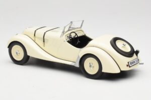 BMW 328 Roadster Bel Minichamps 1:18 80435A8F228 Kovina – slika 3 od 6
