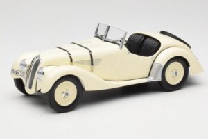 BMW 328 Roadster Bel Minichamps 1:18 80435A8F228 Kovina