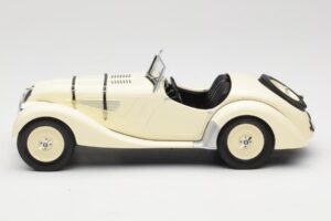 BMW 328 Roadster Bel Minichamps 1:18 80435A8F228 Kovina – slika 5 od 6
