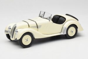 BMW 328 Roadster Bel Minichamps 1:18 80432411548 Kovina