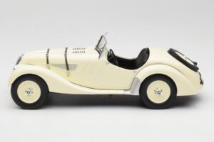 BMW 328 Roadster Bel Minichamps 1:18 80432411548 Kovina – slika 3 od 6