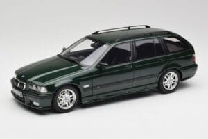 BMW 328i E36 Touring M Pack Praprotno Zelena Otto 1:18 OT1064 Smola