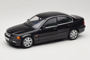 BMW 328i E46 Črn UT Models 1:18 80439422373 Kovina