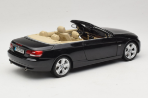 BMW 335i E93 Kabriolet Sapphire Black Kyosho 1:18 80430413375 Kovina – slika 3 od 10