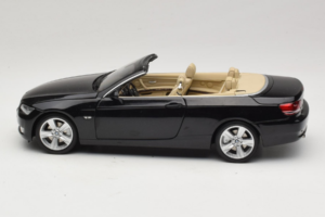 BMW 335i E93 Kabriolet Sapphire Black Kyosho 1:18 80430413375 Kovina – slika 4 od 10