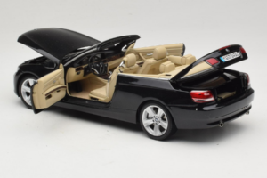 BMW 335i E93 Kabriolet Sapphire Black Kyosho 1:18 80430413375 Kovina – slika 5 od 10