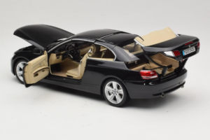 BMW 335i E93 Kabriolet Sapphire Black Kyosho 1:18 80430413375 Kovina – slika 6 od 10