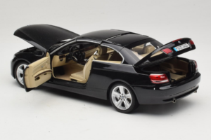 BMW 335i E93 Kabriolet Sapphire Black Kyosho 1:18 80430413375 Kovina – slika 7 od 10