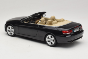 BMW 335i E93 Kabriolet Sapphire Black Kyosho 1:18 80430413375 Kovina – slika 9 od 10