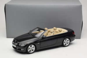 BMW 335i E93 Kabriolet Sapphire Black Kyosho 1:18 80430413375 Kovina – slika 10 od 10