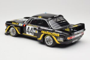 BMW 3.5 CSL E9 #44 A.S.P.M. Tanday Music J-C. Justice / J. Belin 24 Hours of Le Mans 1976 Minichamps 1:18 155762644 Kovina – slika 5 od 6