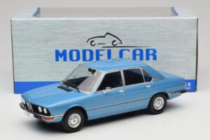 BMW 5 Series E12 Moder MCG 1:18 MCG18541 Kovina – slika 6 od 6