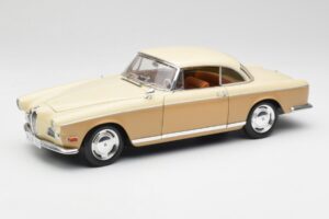 BMW 503 Bež Revell 1:18 8832 Kovina