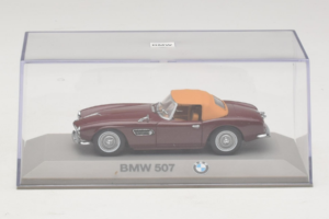 BMW 507 Rjav IAA Minichamps 1:43 80429421433 Kovina – slika 4 od 5