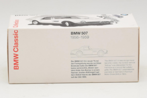 BMW 507 Rjav IAA Minichamps 1:43 80429421433 Kovina – slika 5 od 5