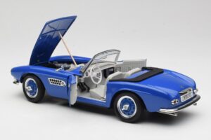 BMW 507 Touring Sport Kabriolet Moder Revell 1:18 8810-M1 Kovina – slika 5 od 8