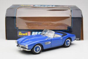 BMW 507 Touring Sport Kabriolet Moder Revell 1:18 8810-M1 Kovina – slika 8 od 8