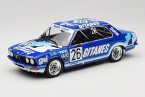 BMW 528i E28 #26 24 Hours of Spa 1982 IXO 1:18 18RMC183A Kovina