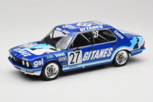 BMW 528i E28 #27 24 Hours of Spa 1982 IXO 1:18 18RMC183B Kovina