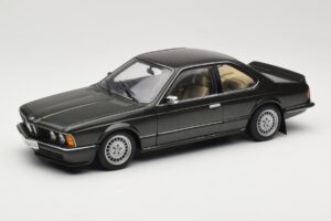 BMW 635 CSi E24 Malachit Green Metallic AUTOart 1:18 70522 Kovina
