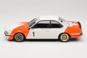 BMW 635 CSi E24 Marlboro BMW #1 H. Stuck Winner Guia Race Macau 1983 Minichamps 1:18 155832511 Kovina – slika 3 od 6