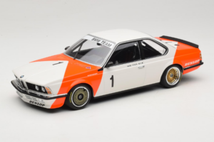 BMW 635 CSi E24 Marlboro BMW #1 H. Stuck Winner Guia Race Macau 1983 Minichamps 1:18 155832511 Kovina