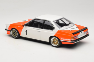 BMW 635 CSi E24 Marlboro BMW #1 H. Stuck Winner Guia Race Macau 1983 Minichamps 1:18 155832511 Kovina – slika 5 od 6