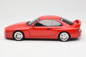 BMW 850i E31 Koenig Special Rdeča GT Spirit 1:18 GT250 Smola – slika 3 od 6