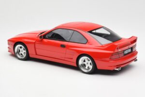 BMW 850i E31 Koenig Special Rdeča GT Spirit 1:18 GT250 Smola – slika 5 od 6