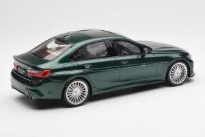 BMW Alpina B3 G20 Zelen GT Spirit 1:18 GT912 Smola – slika 2 od 6