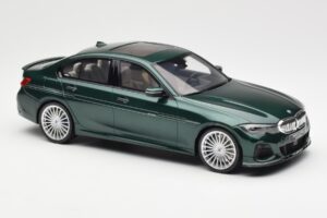 BMW Alpina B3 G20 Zelen GT Spirit 1:18 GT912 Smola – slika 4 od 6