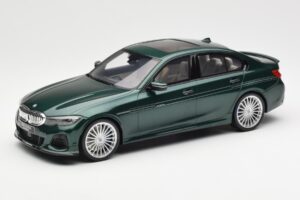 BMW Alpina B3 G20 Zelen GT Spirit 1:18 GT912 Smola