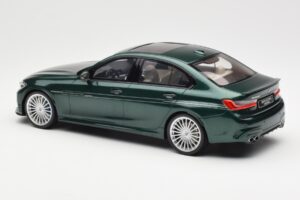 BMW Alpina B3 G20 Zelen GT Spirit 1:18 GT912 Smola – slika 5 od 6