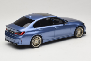 BMW Alpina B3 GT G20 Saloon Alpina Blue GT Spirit 1:18 GT543 Smola – slika 2 od 6