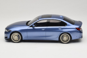 BMW Alpina B3 GT G20 Saloon Alpina Blue GT Spirit 1:18 GT543 Smola – slika 3 od 6