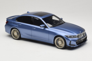 BMW Alpina B3 GT G20 Saloon Alpina Blue GT Spirit 1:18 GT543 Smola – slika 4 od 6