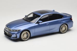 BMW Alpina B3 GT G20 Saloon Alpina Blue GT Spirit 1:18 GT543 Smola
