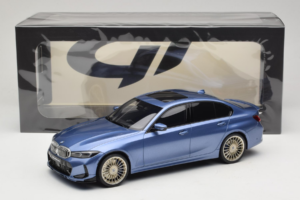 BMW Alpina B3 GT G20 Saloon Alpina Blue GT Spirit 1:18 GT543 Smola – slika 6 od 6