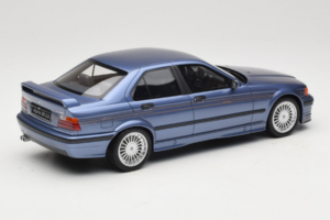 BMW Alpina B6 2.8 E36 Blue Metallic Otto 1:18 OT1180 Smola – slika 2 od 6